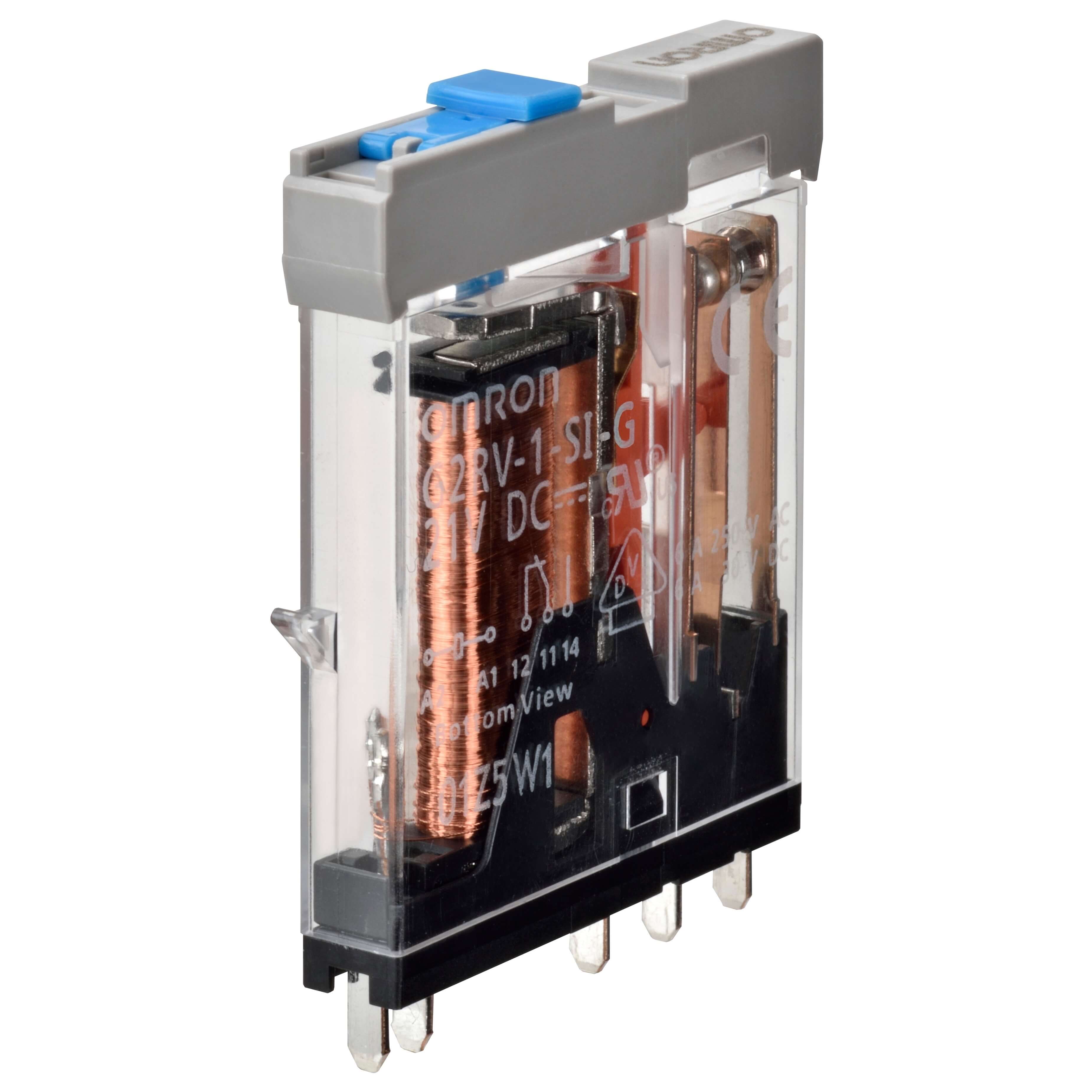 G2RV-1-SI-G DC21, Omron