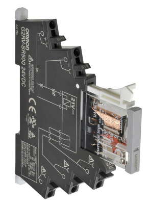 G2RV-SR500 AC/DC48, Omron