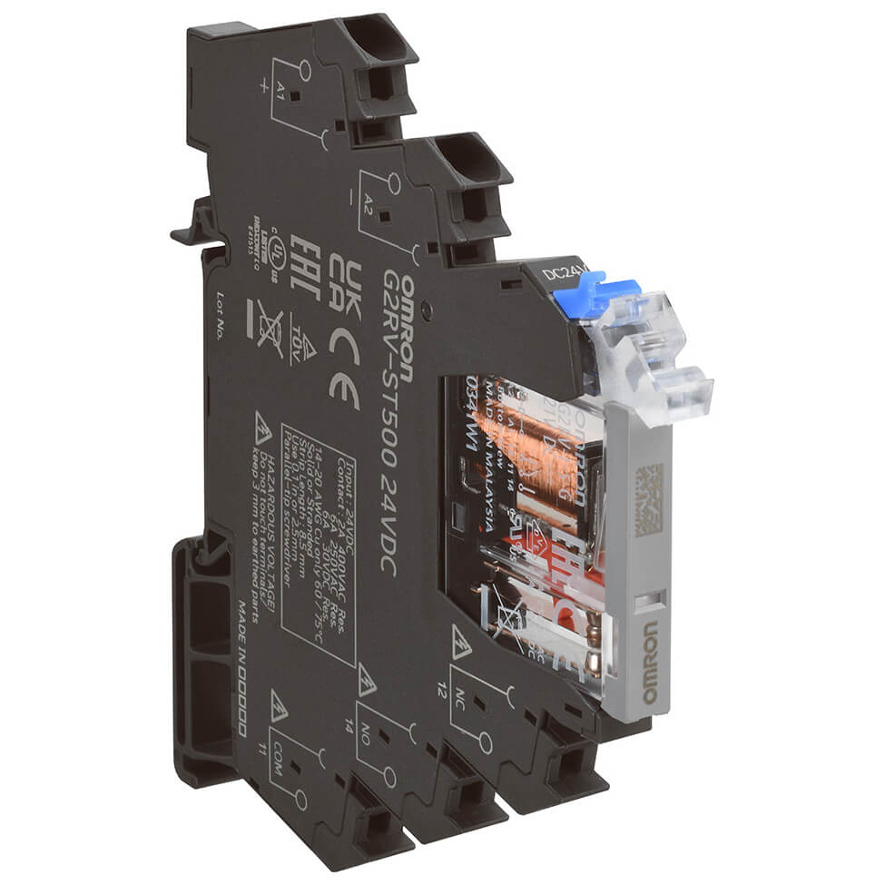 G2RV-ST500 48VAC/DC, Omron