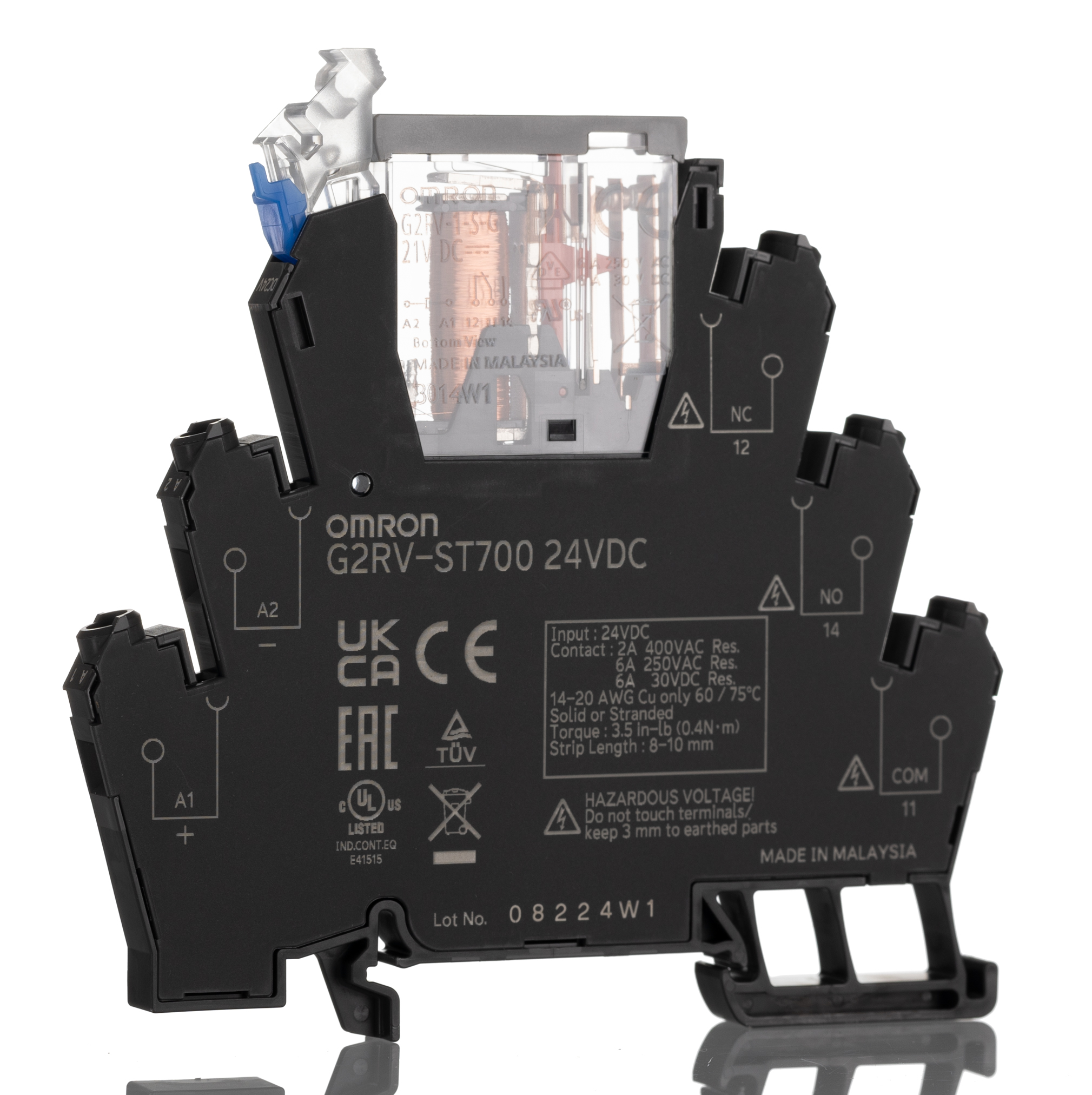 G2RV-ST700 24VDC, Omron