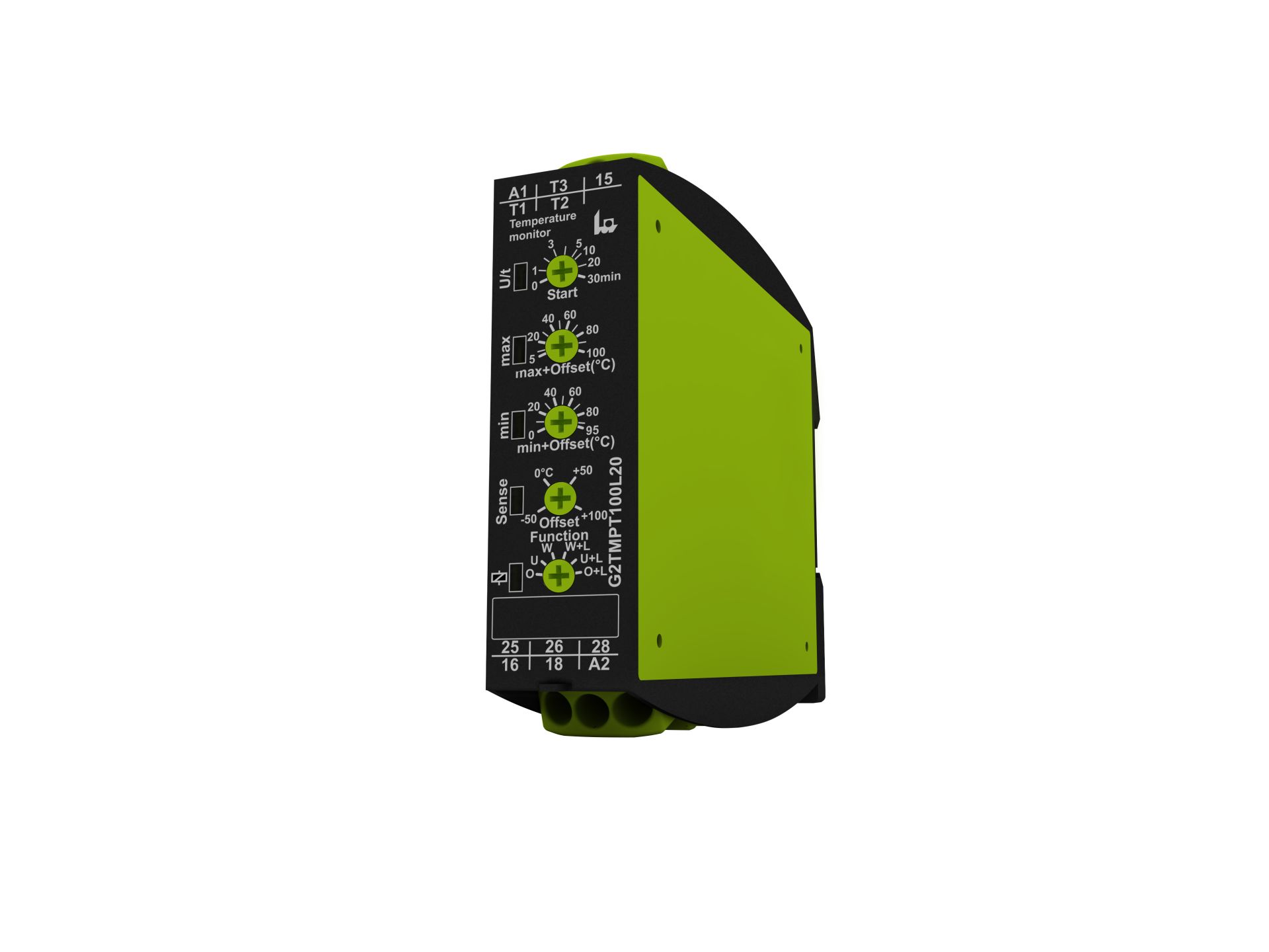 G2TMPT100L20 24-240VAC/DC, Tele