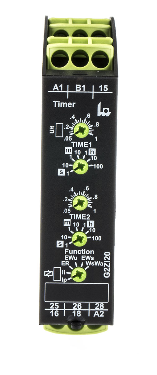 G2ZI20 12-240V AC/DC, Tele