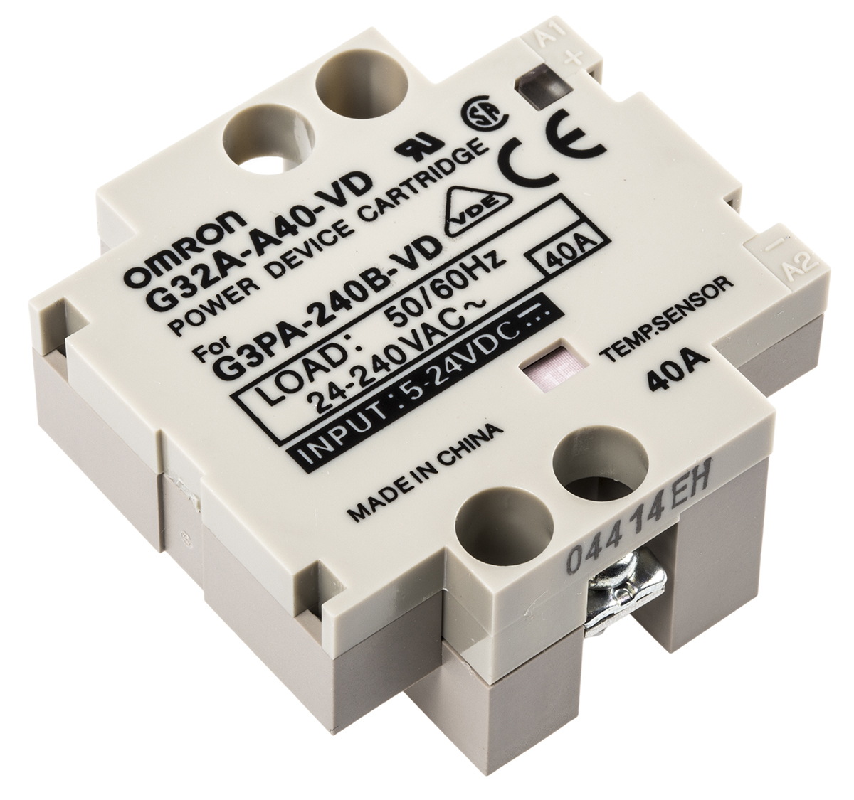 G32A-A40-VD 5-24VDC, Omron