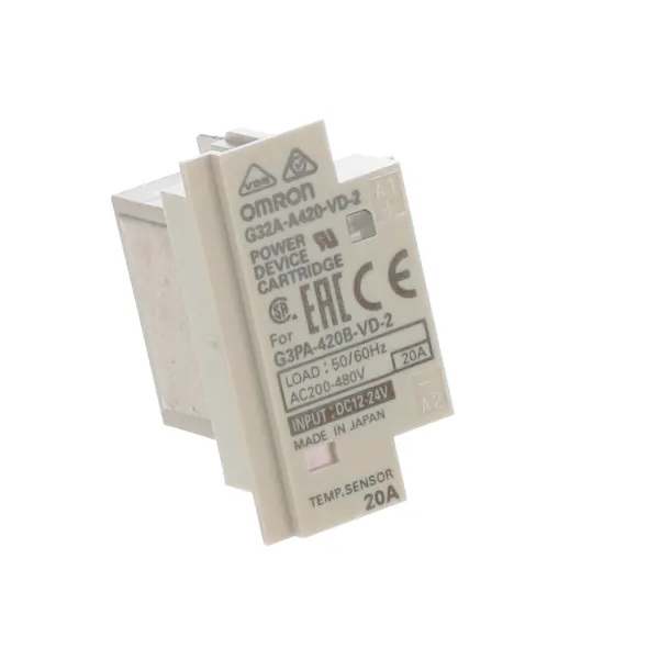 G32A-A420-VD-2 12-24VDC, Omron