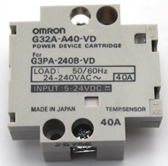G32A-A430-VD 12-24VDC, Omron