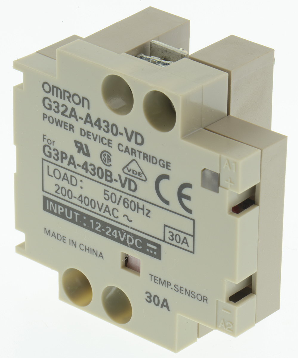 G32A-A430-VD DC12-24, Omron