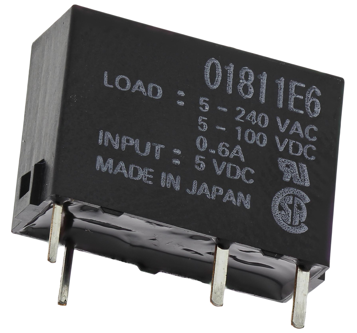 G3DZ-2R6PL DC5, Omron