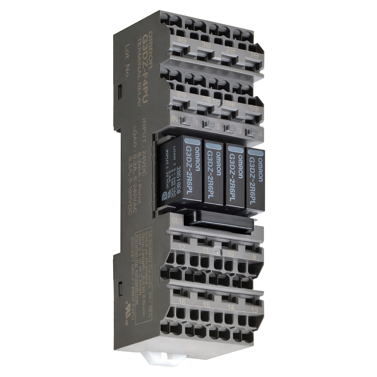 G3DZ-F4PU DC24, Omron
