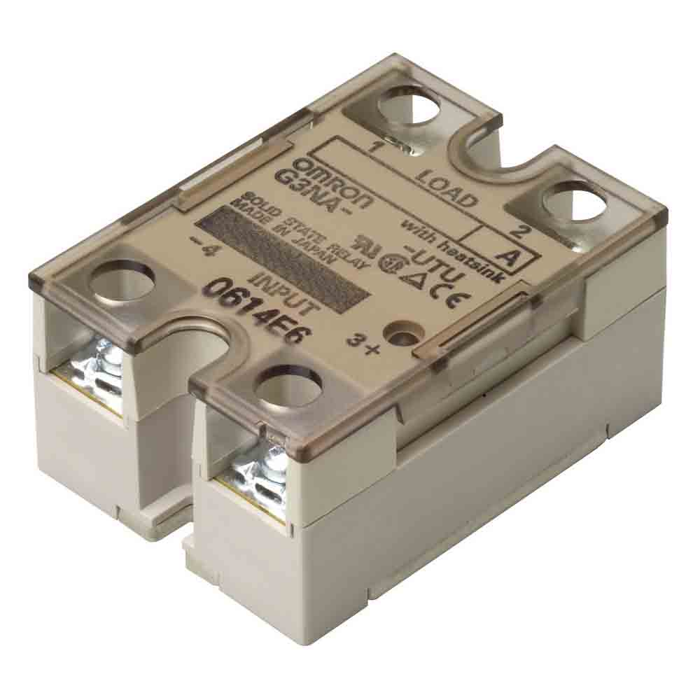 G3NA-205B-UTU AC100-240, Omron