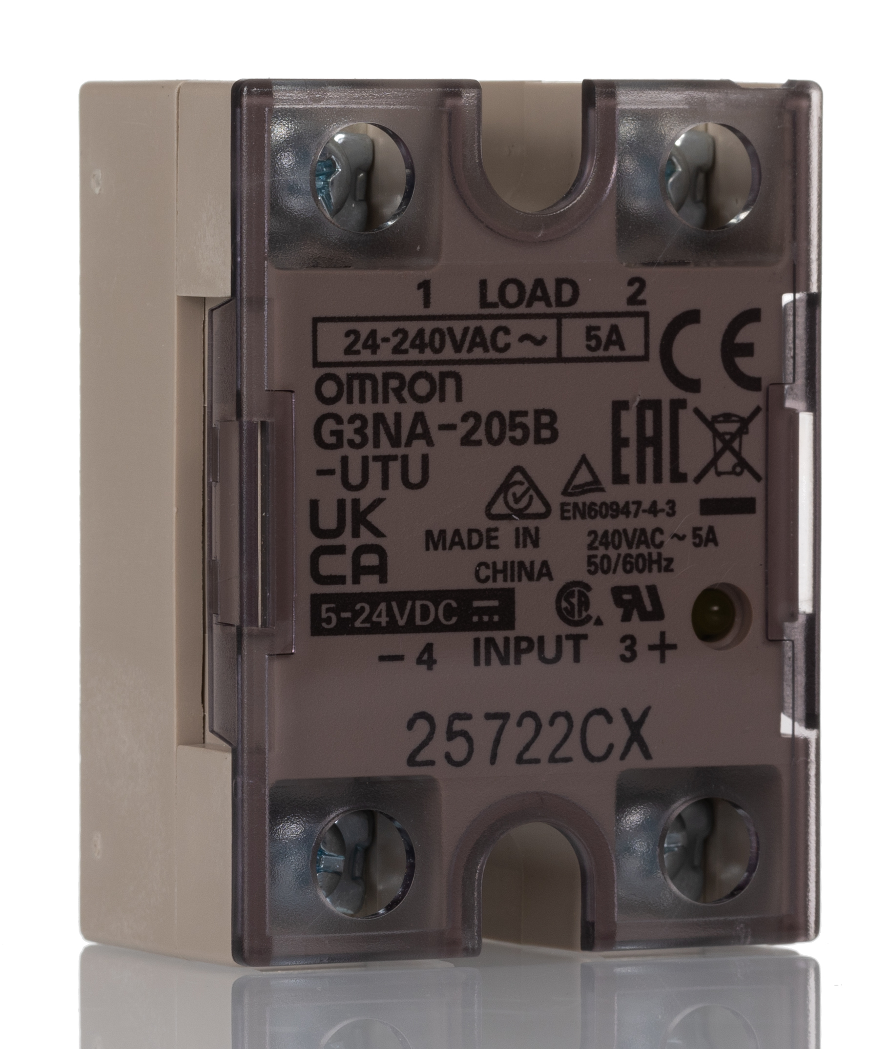 G3NA-205B-UTU DC5-24, Omron