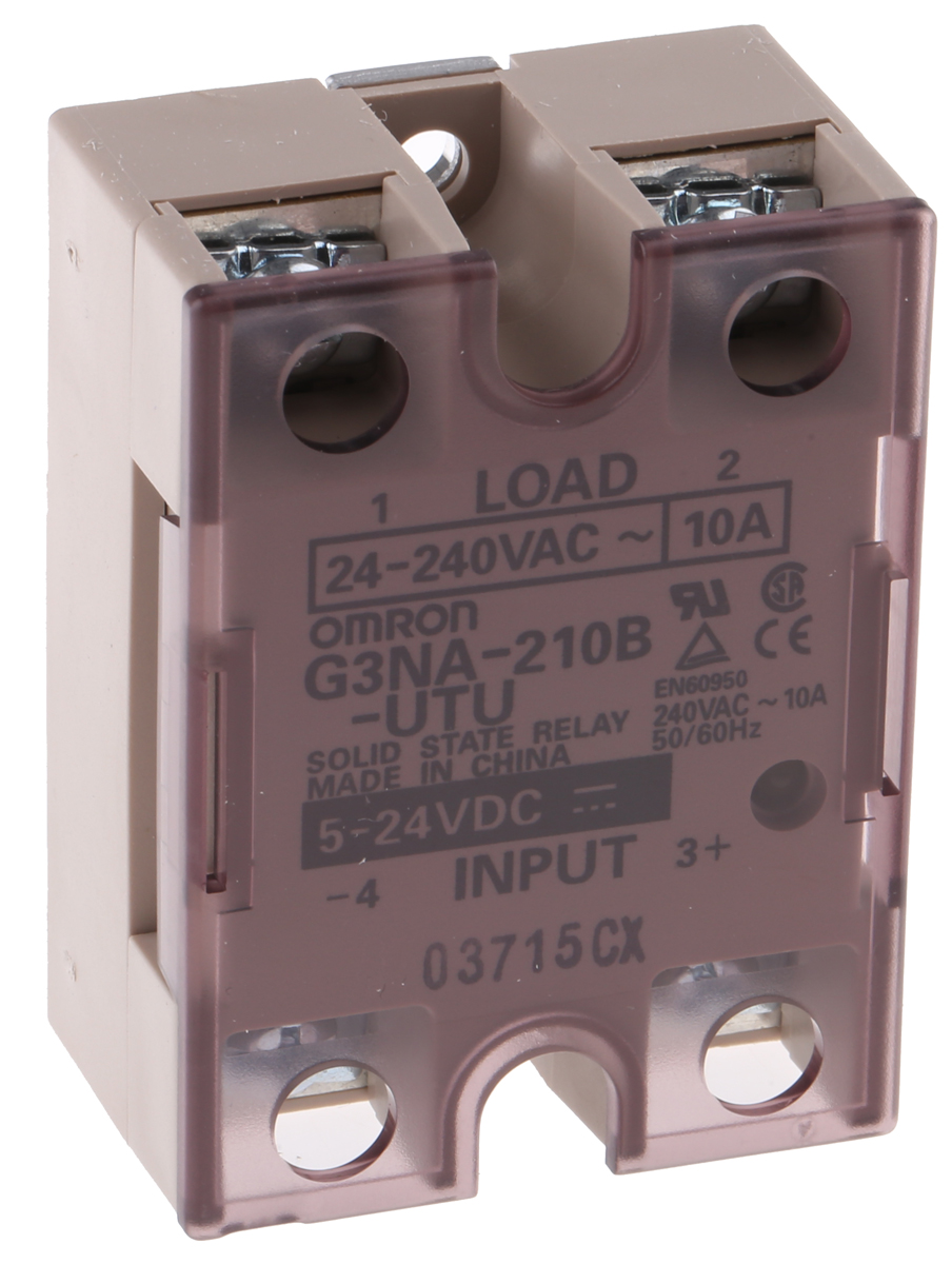 G3NA-210B-UTU DC5-24, Omron