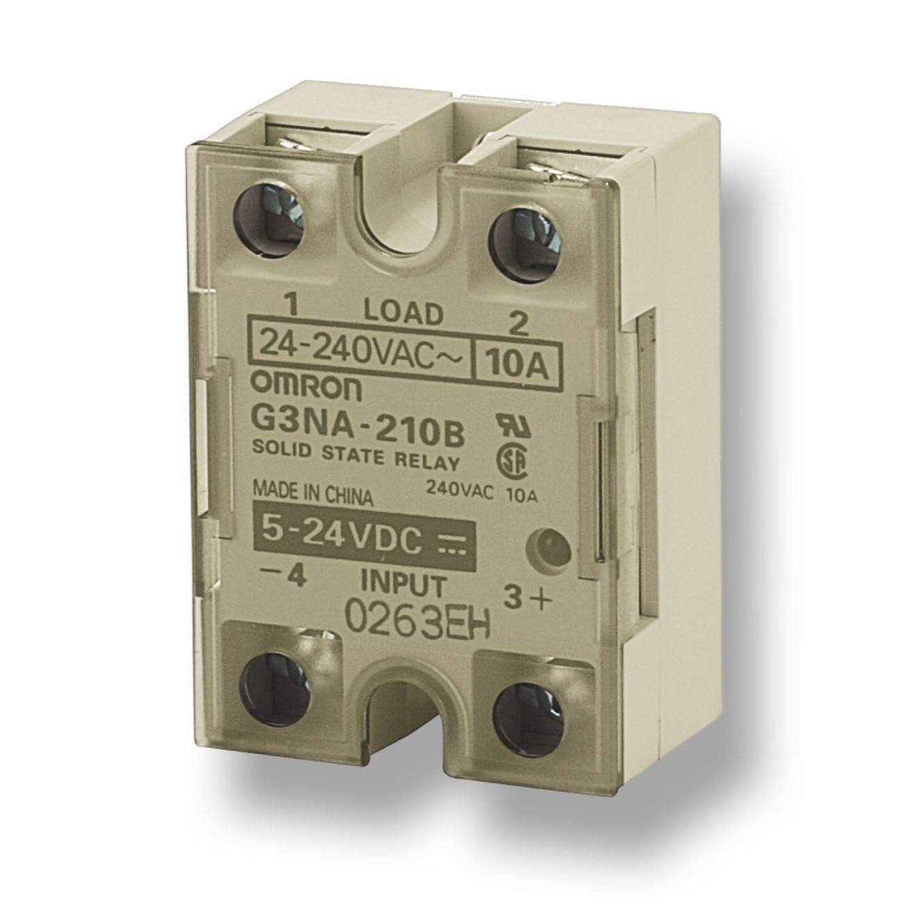 G3NA-275B-UTU-2 AC100-240, Omron