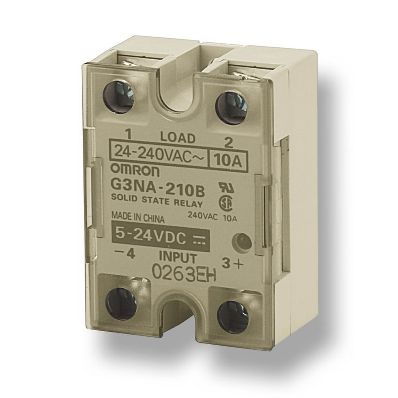 G3NA-290B-UTU-2 DC5-24, Omron