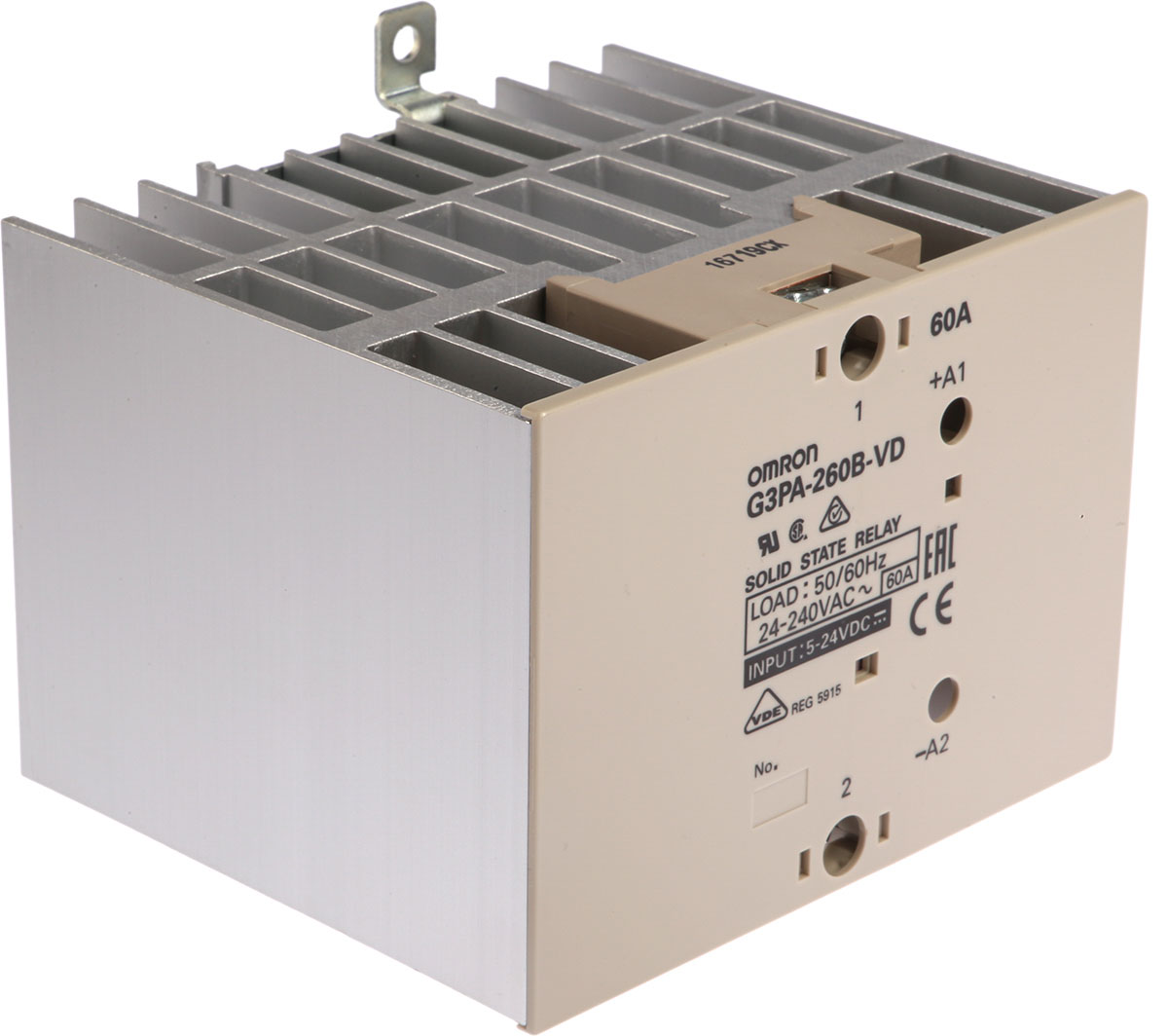G3PA-260B-VD DC5-24, Omron