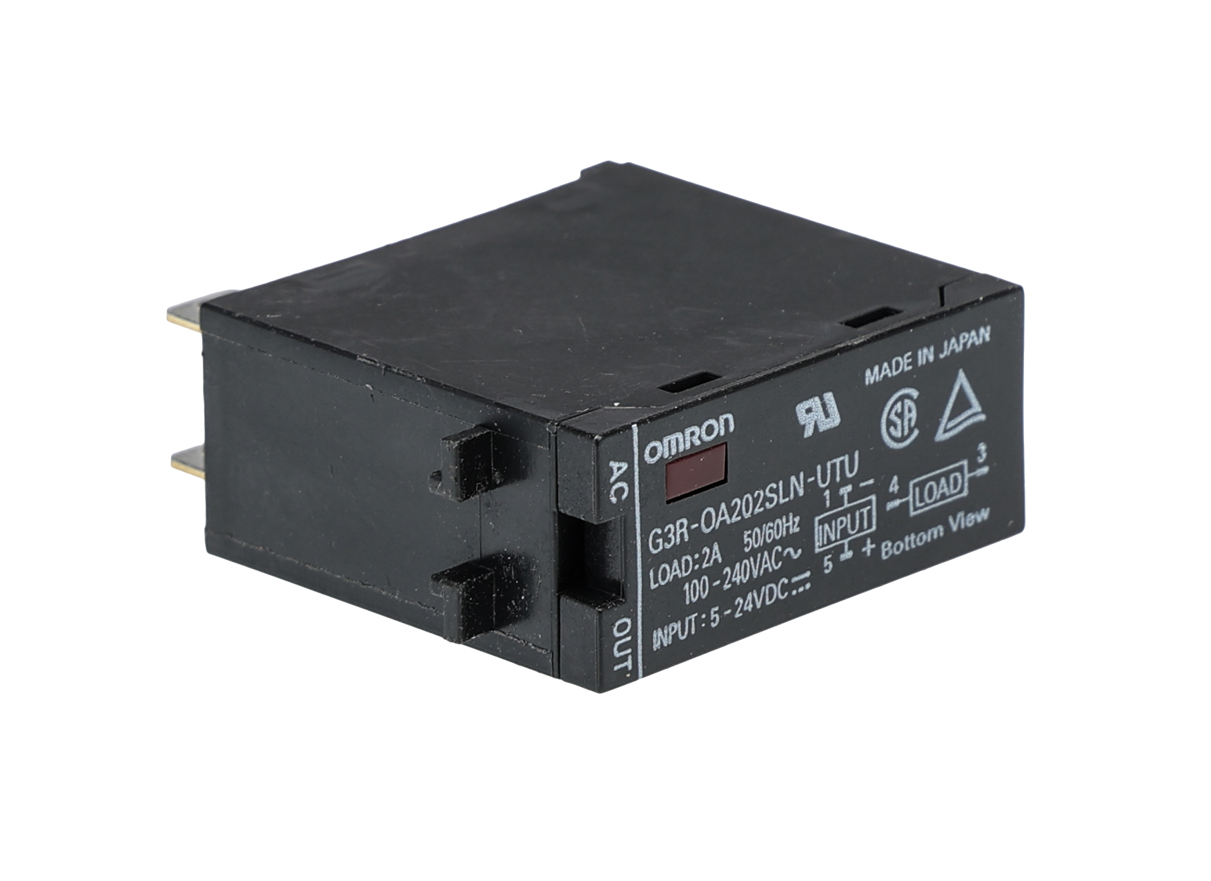 G3R-OA202SLN-UTU DC5-24, Omron