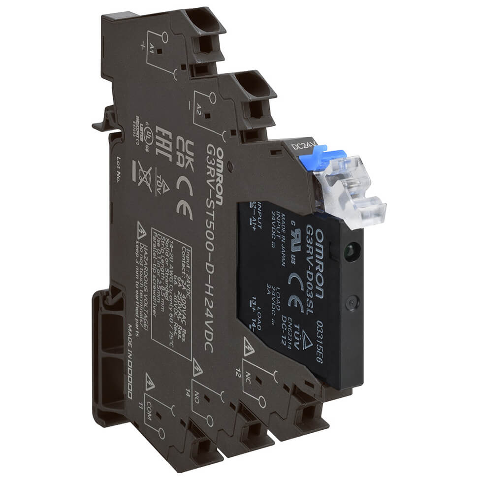 G3RV-ST500-A 12VDC, Omron