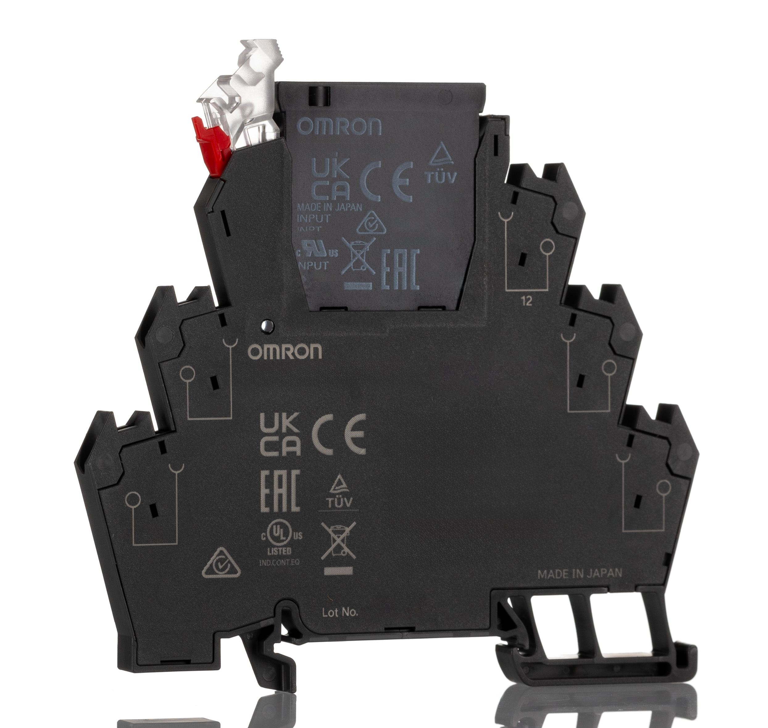 G3RV-ST500-AL 230VAC, Omron