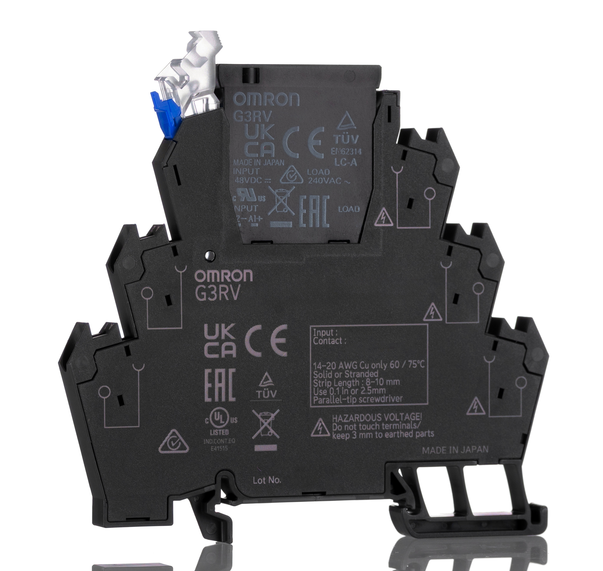 G3RV-ST500-AL 24VDC, Omron