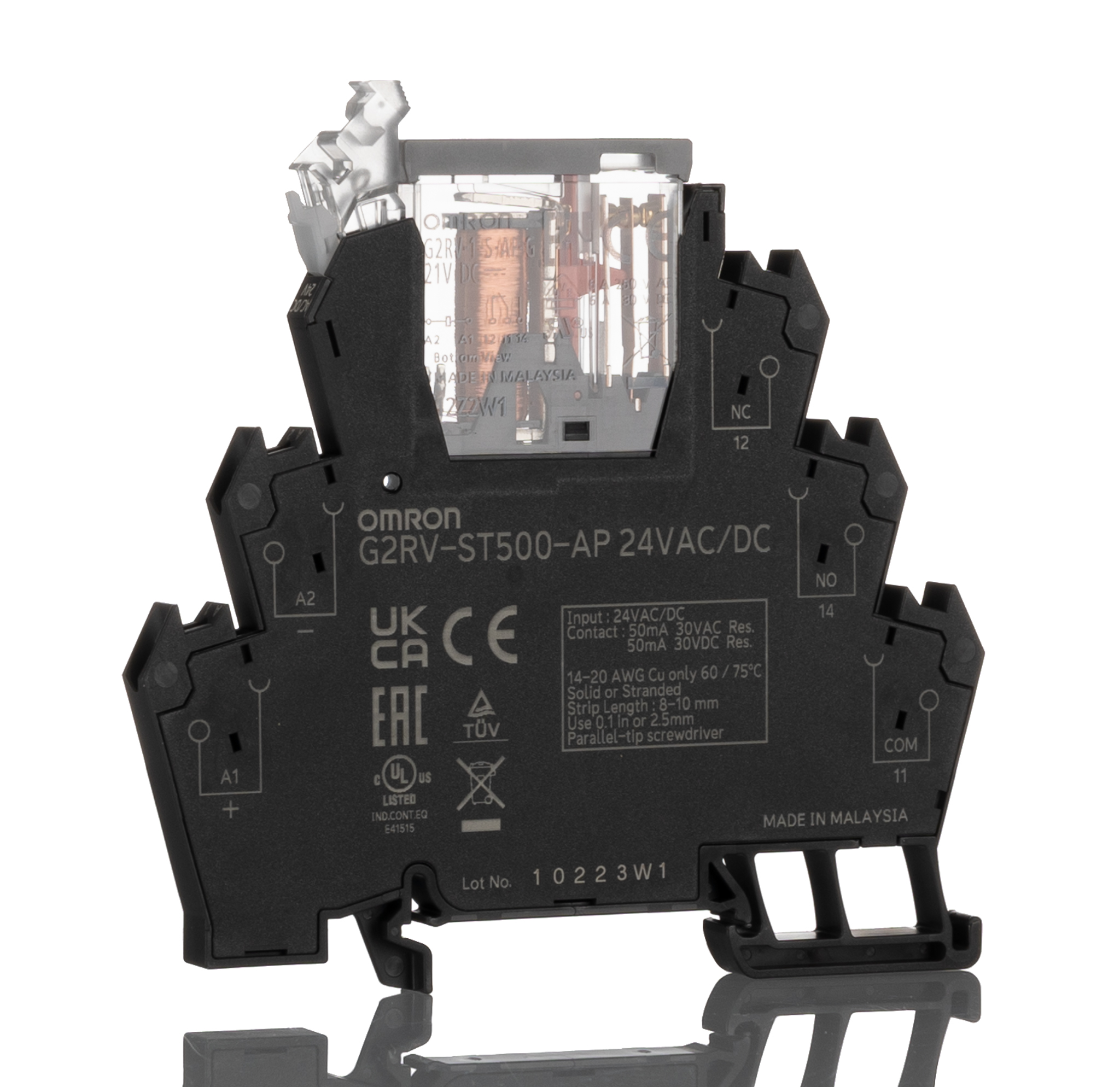 G3RV-ST700-A 24VDC, Omron