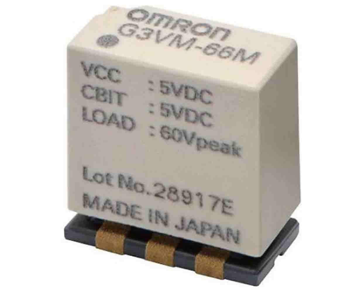 G3VM-26M10, Omron