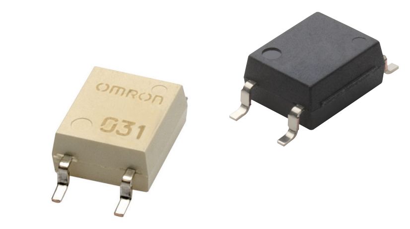G3VM-61VR, Omron