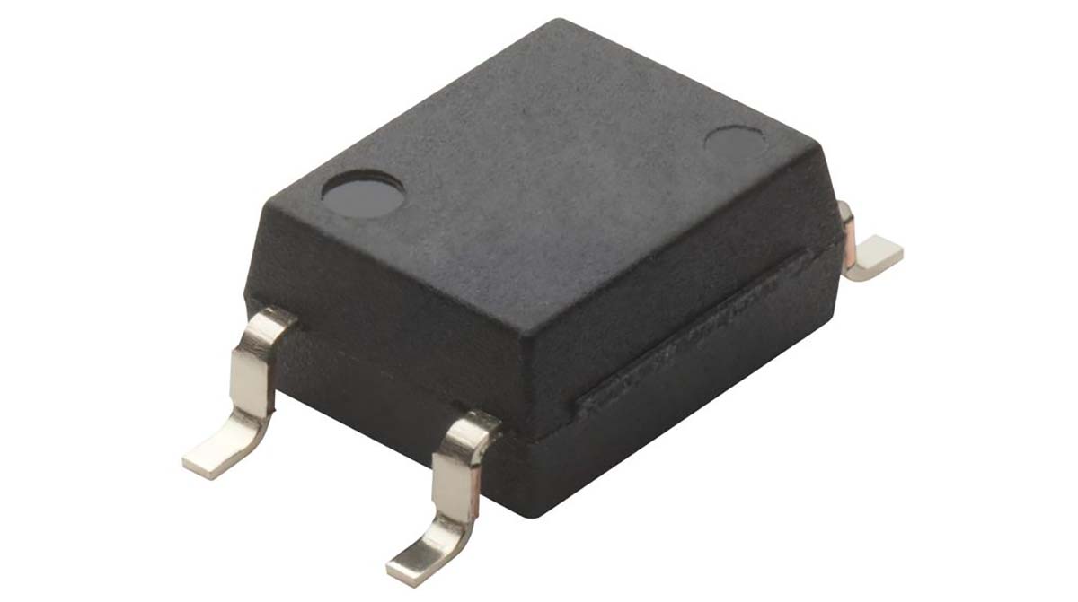 G3VM-61VY3, Omron