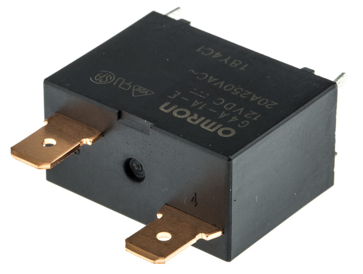 G4A-1A-E DC12, Omron