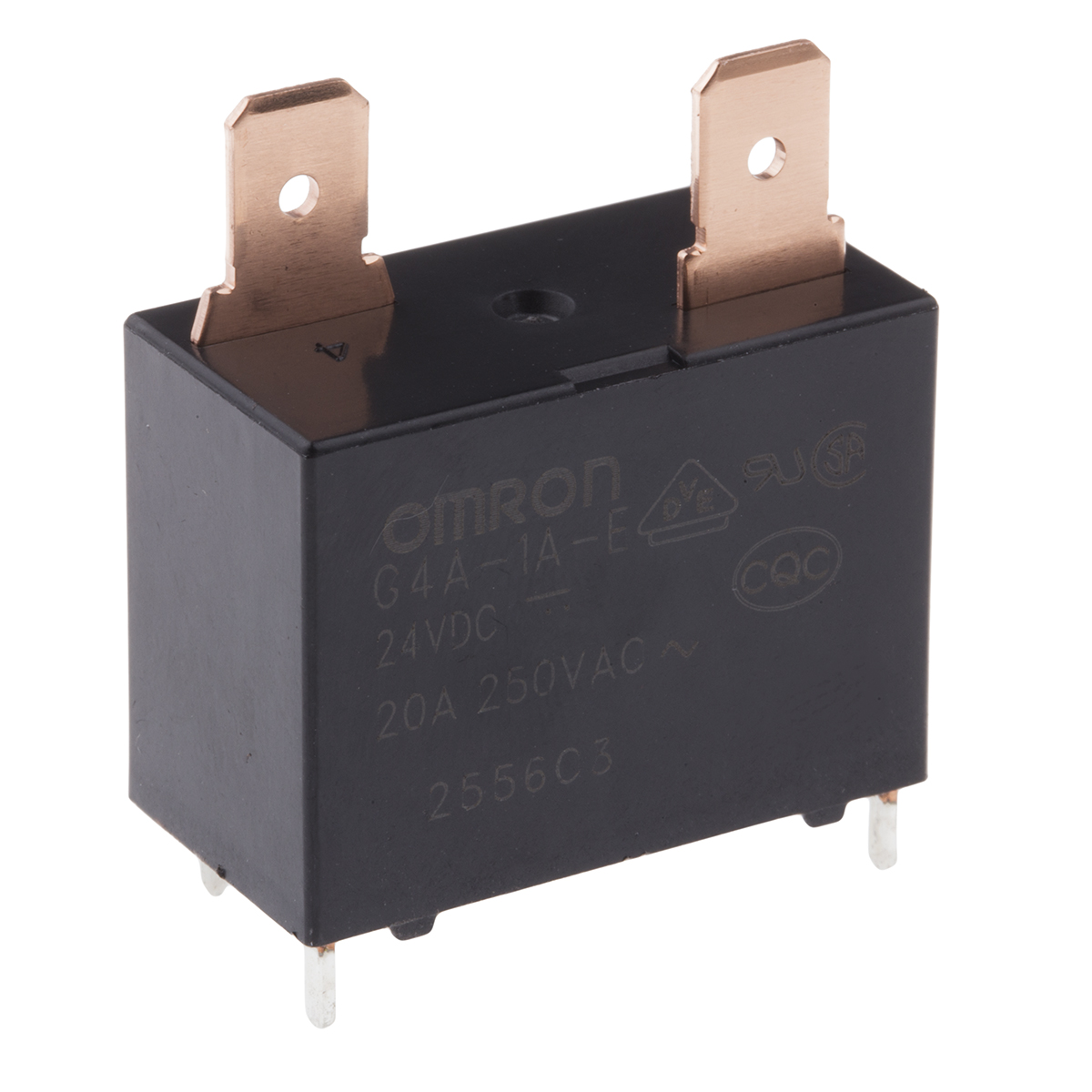 G4A-1A-E DC24, Omron
