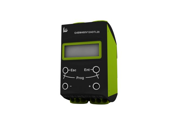 G4BM480V12ADTL20 24-240V AC/DC, Tele