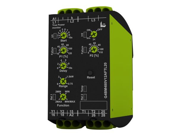 G4BM480V12AFTL20, Tele