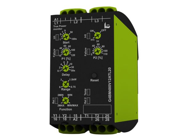 G4BM480V12ATL20, Tele