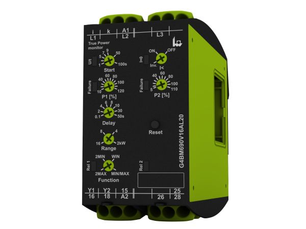 G4BM690V16AL20, Tele