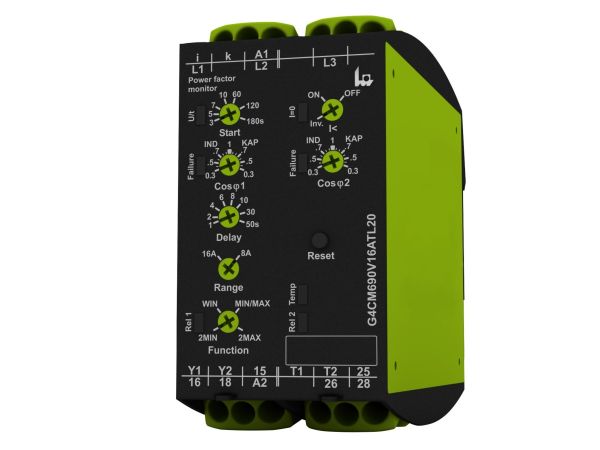 G4CM690V16ATL20 230VAC, Tele