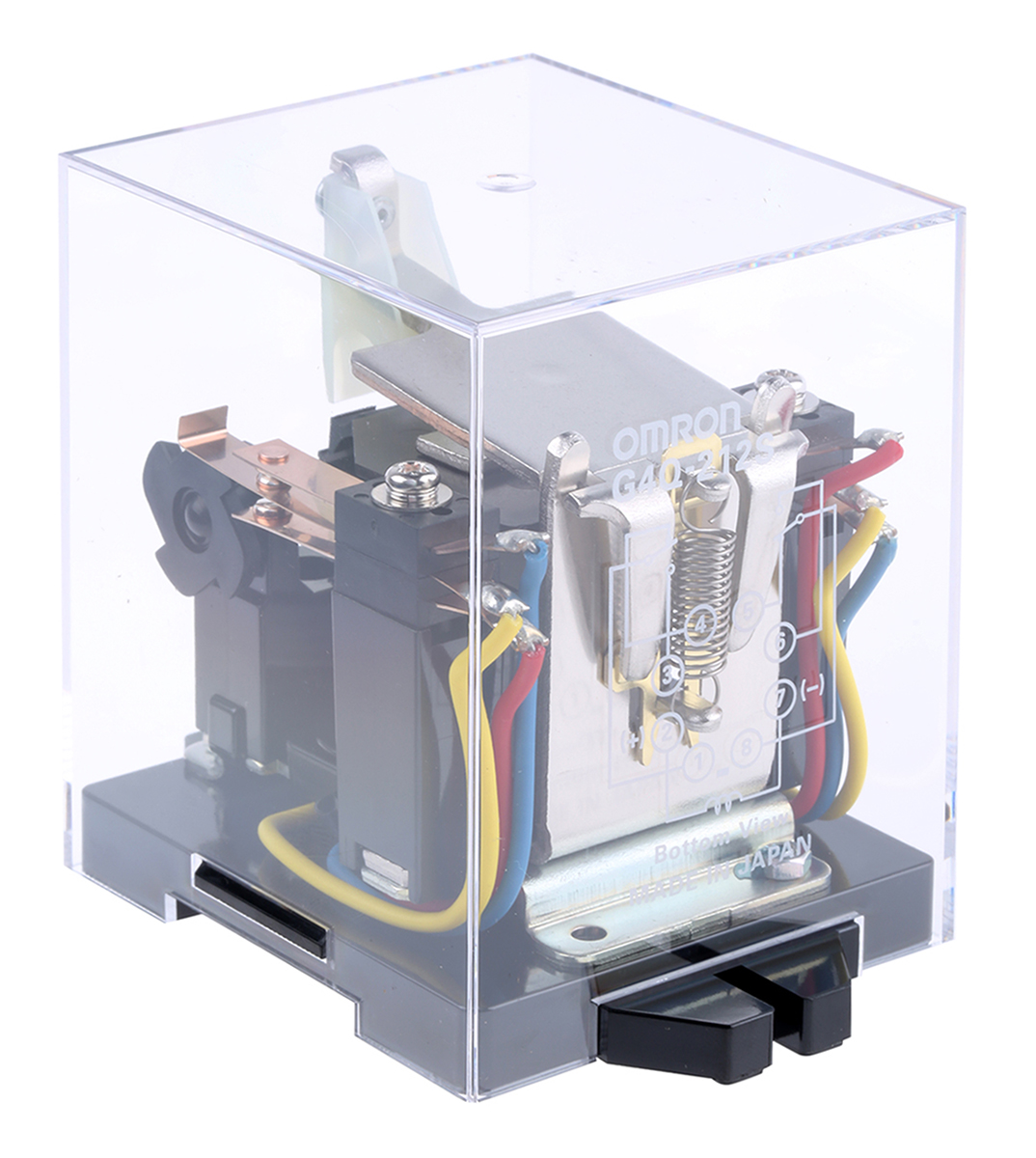 G4Q-212S 110VAC, Omron