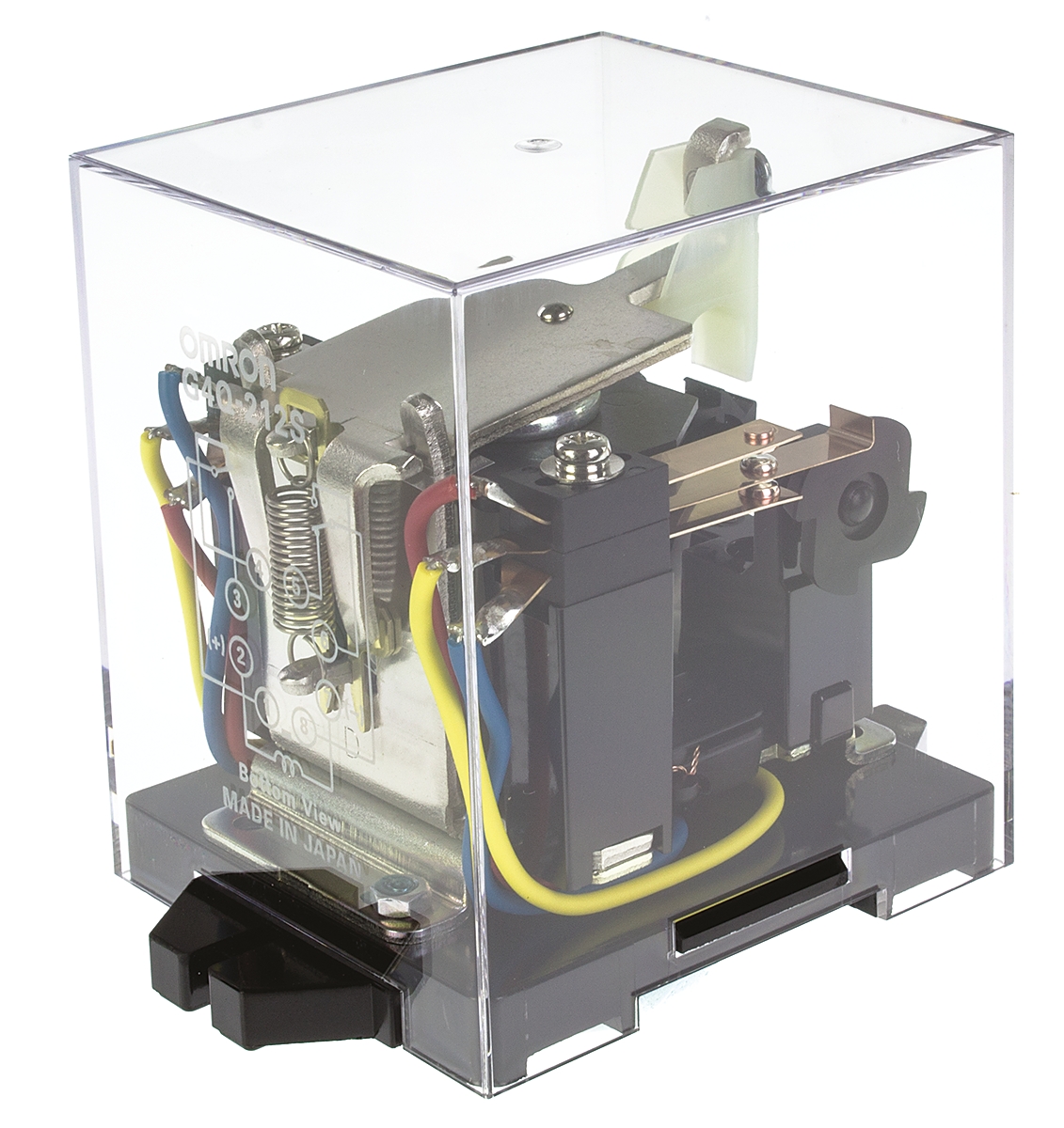 G4Q-212S 12VDC, Omron