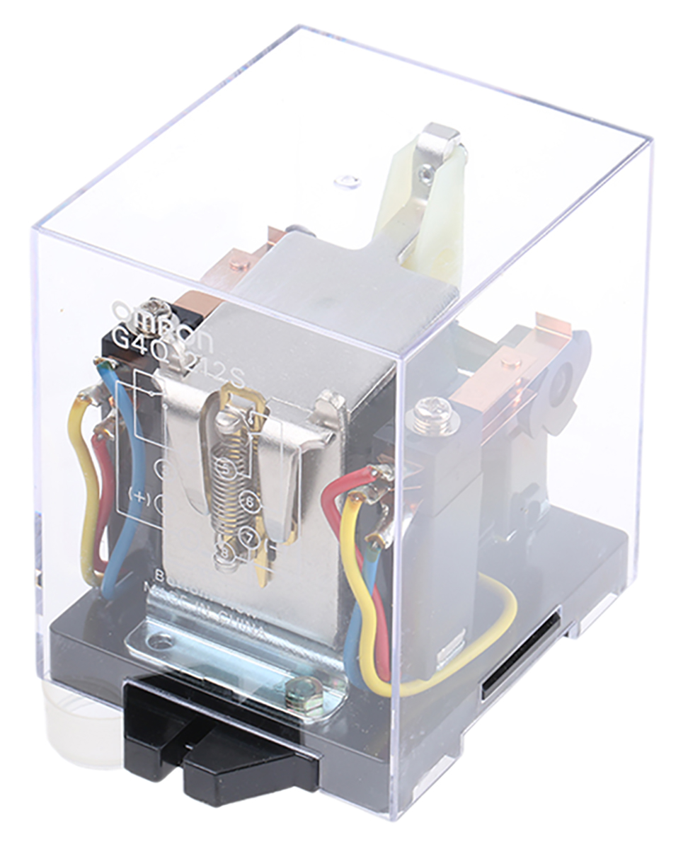 G4Q-212S 24VAC, Omron