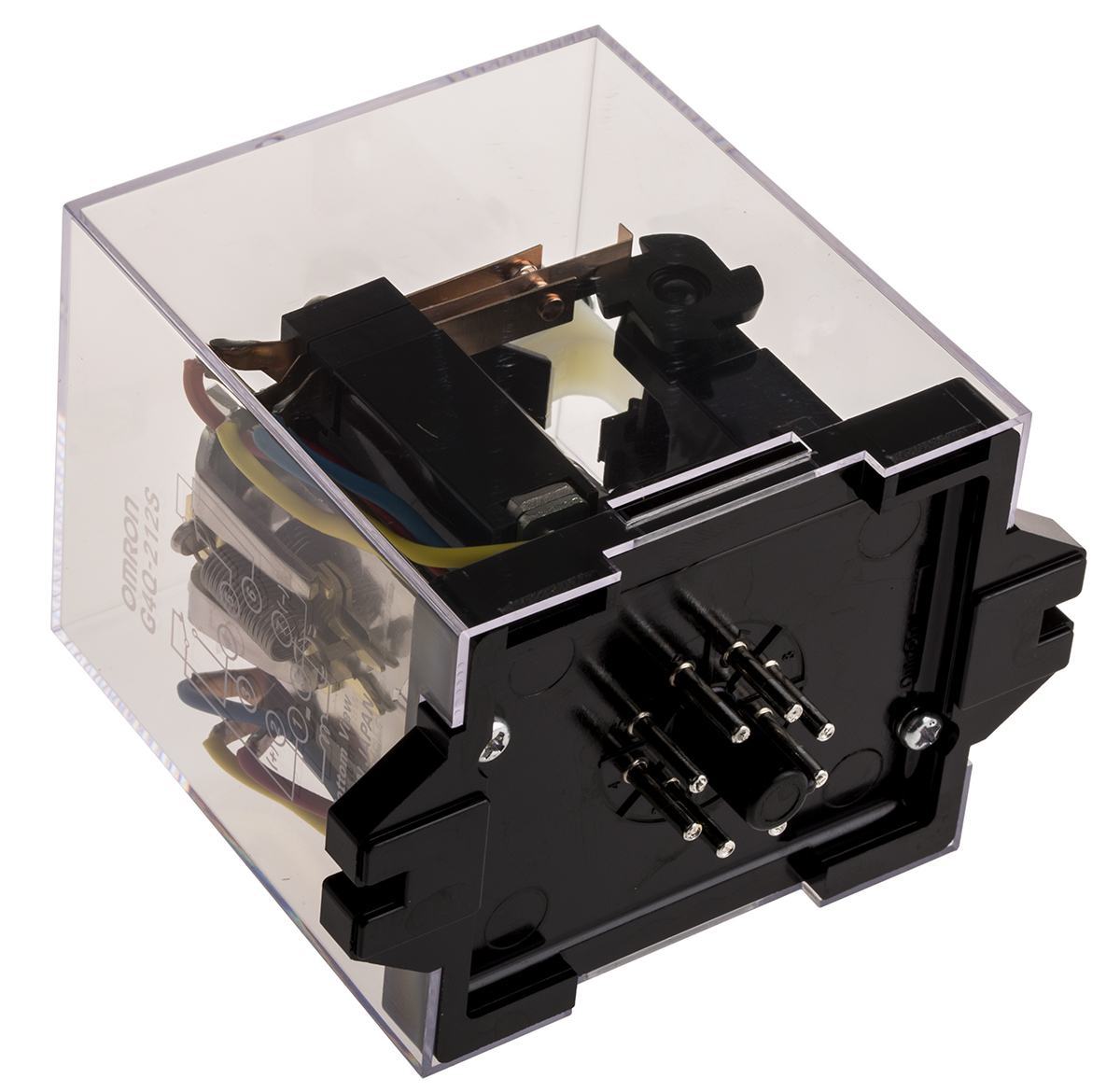 G4Q-212S 24VDC, Omron
