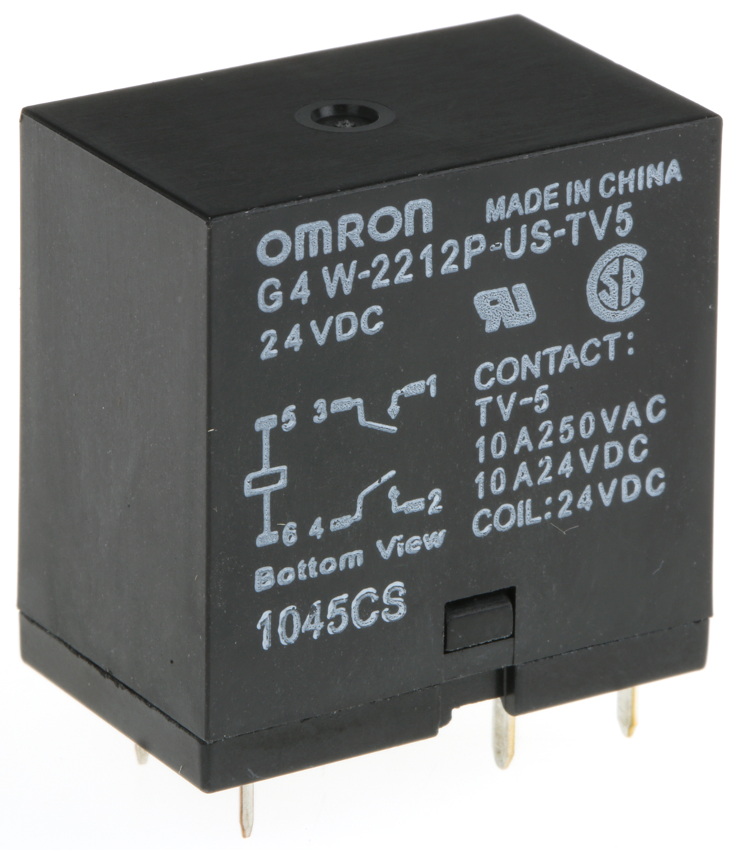 G4W-2212P-US-TV5 DC24, Omron