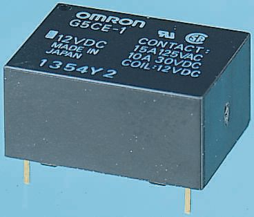 G5CA-1A-E DC12, Omron