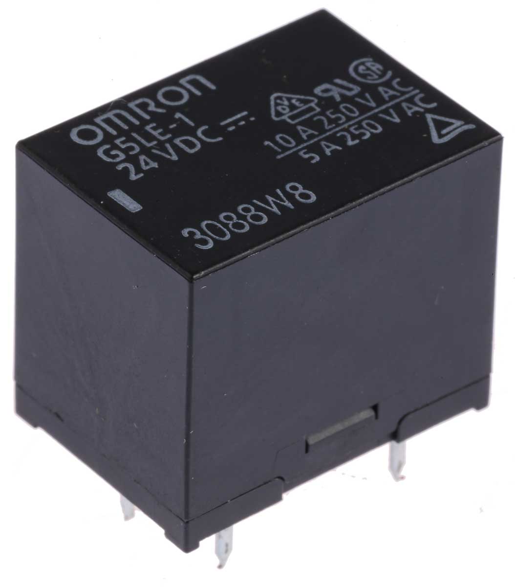 G5LE-1 24DC, Omron