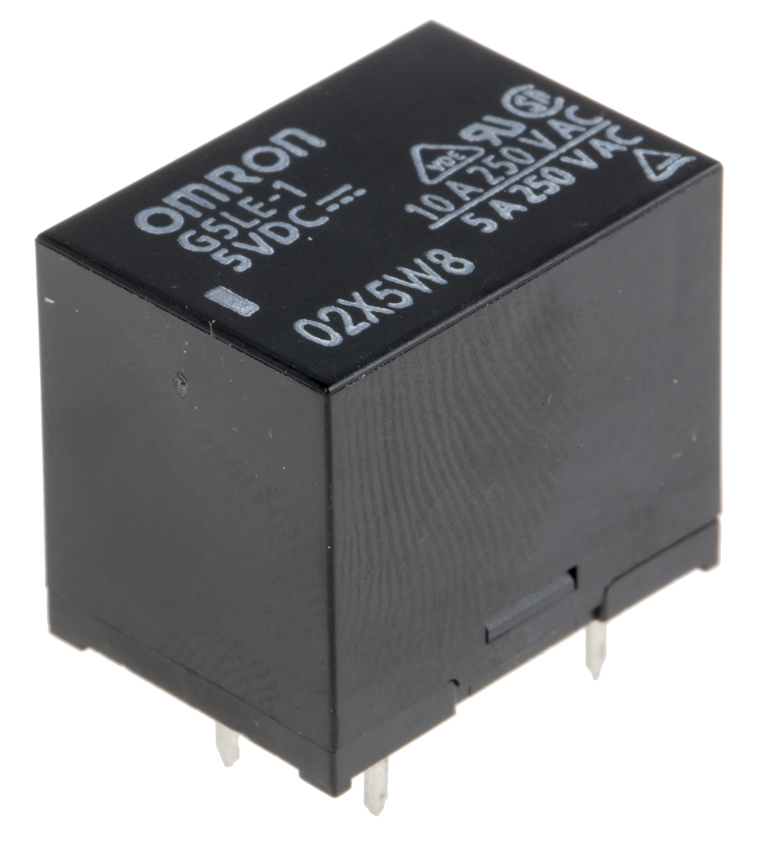 G5LE-1 DC5, Omron