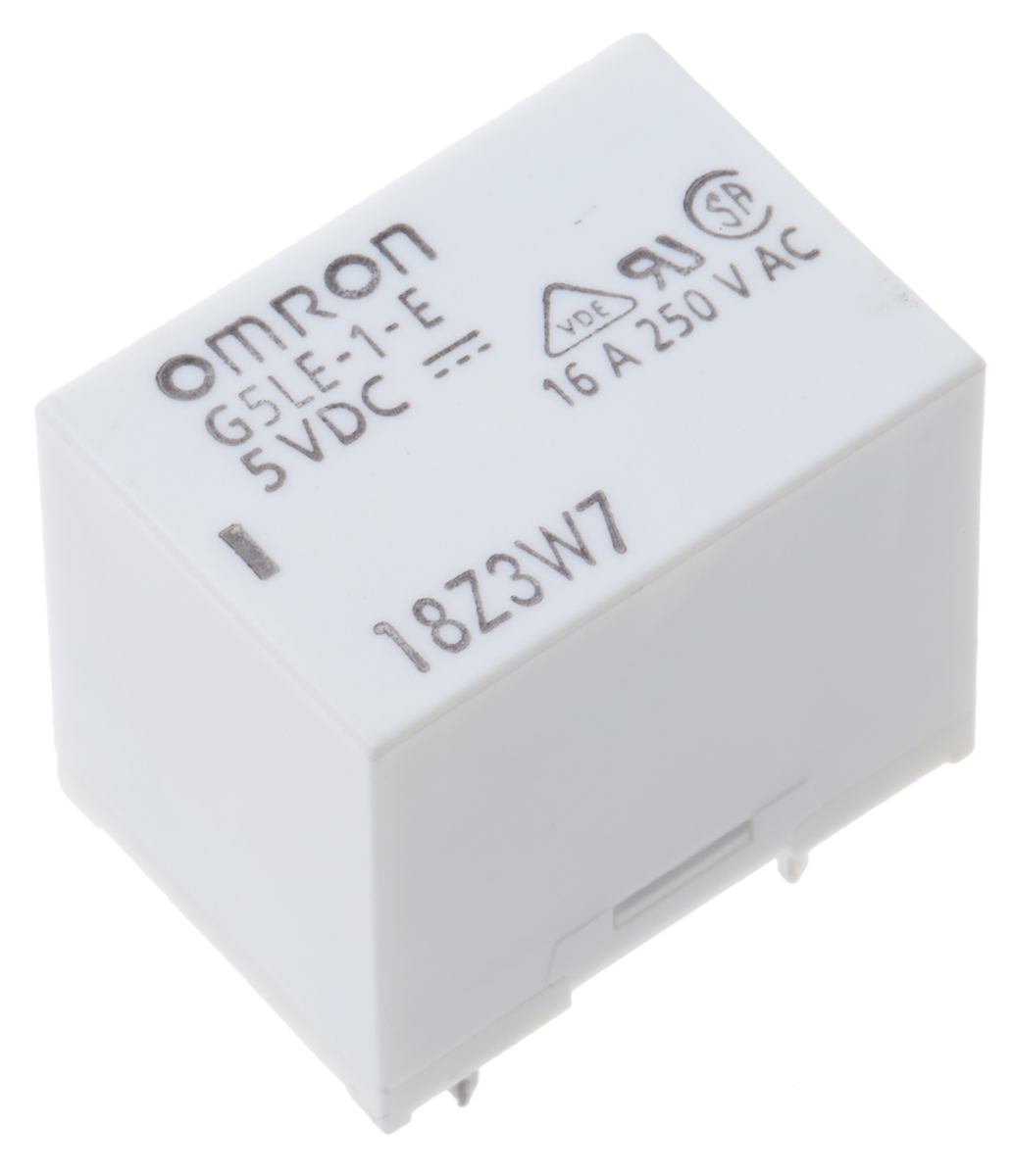 G5LE-1-E DC5, Omron