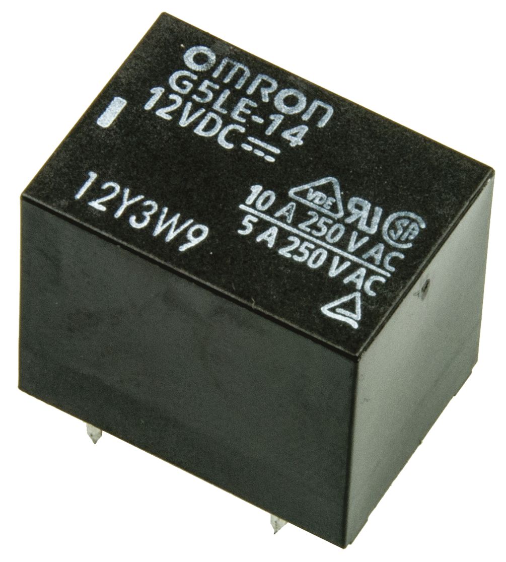 G5LE-14 DC12, Omron