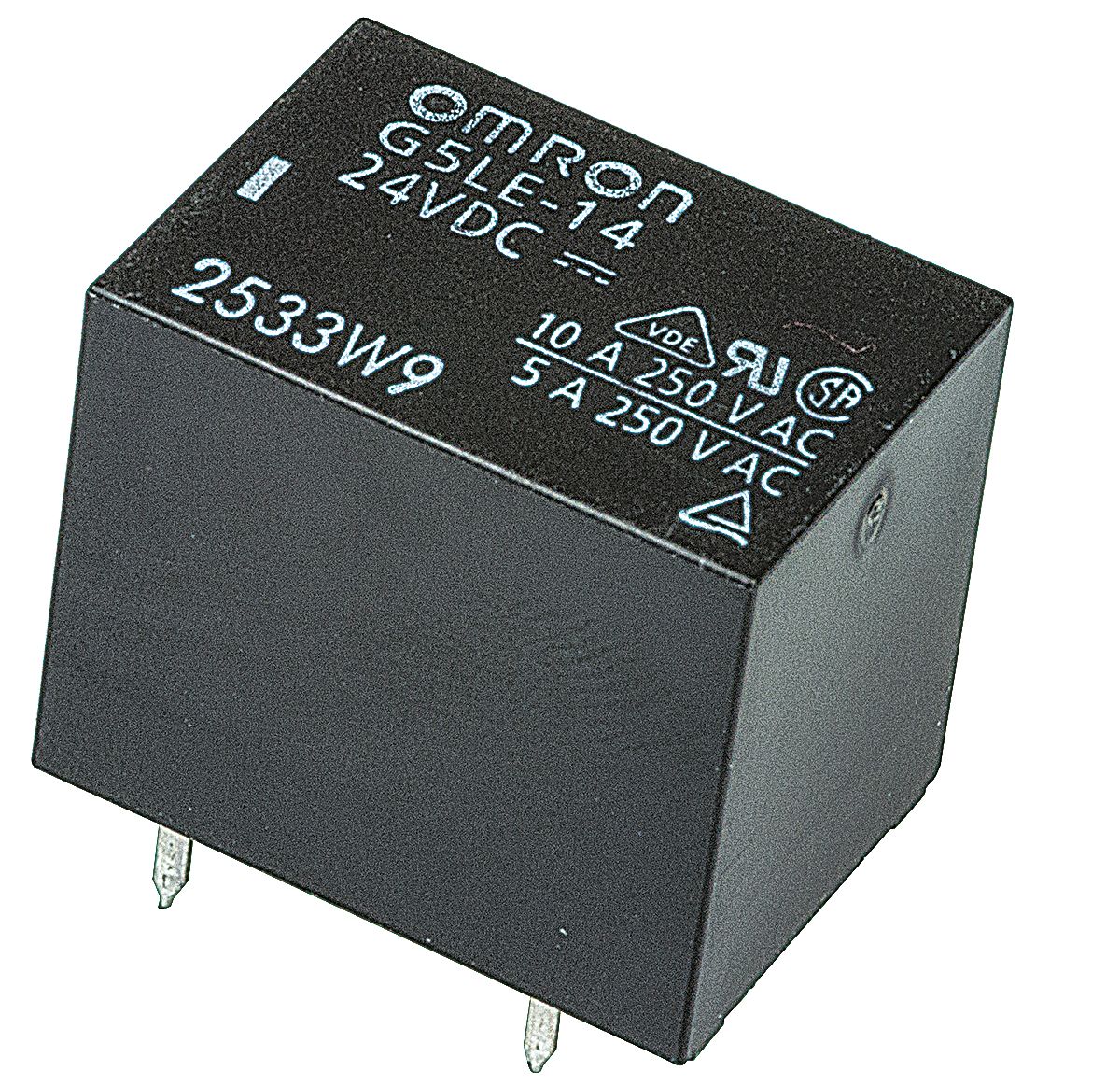 G5LE-14 DC24, Omron