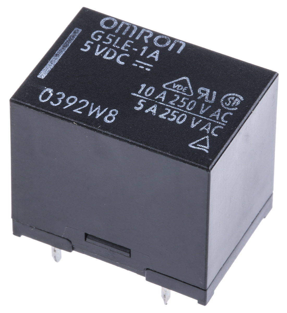 G5LE-1A 5DC, Omron