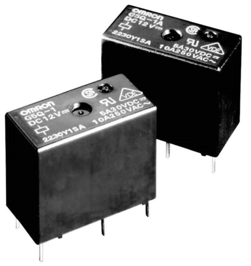 G5Q-1-EU DC5 (TY), Omron