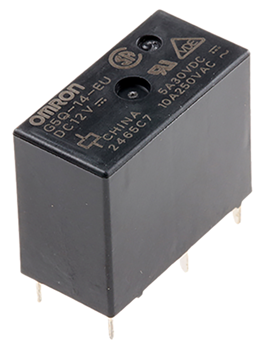 G5Q-14-EU DC12 (TY), Omron