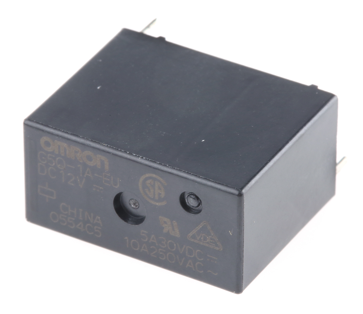 G5Q-1A-EU DC12 (TY), Omron