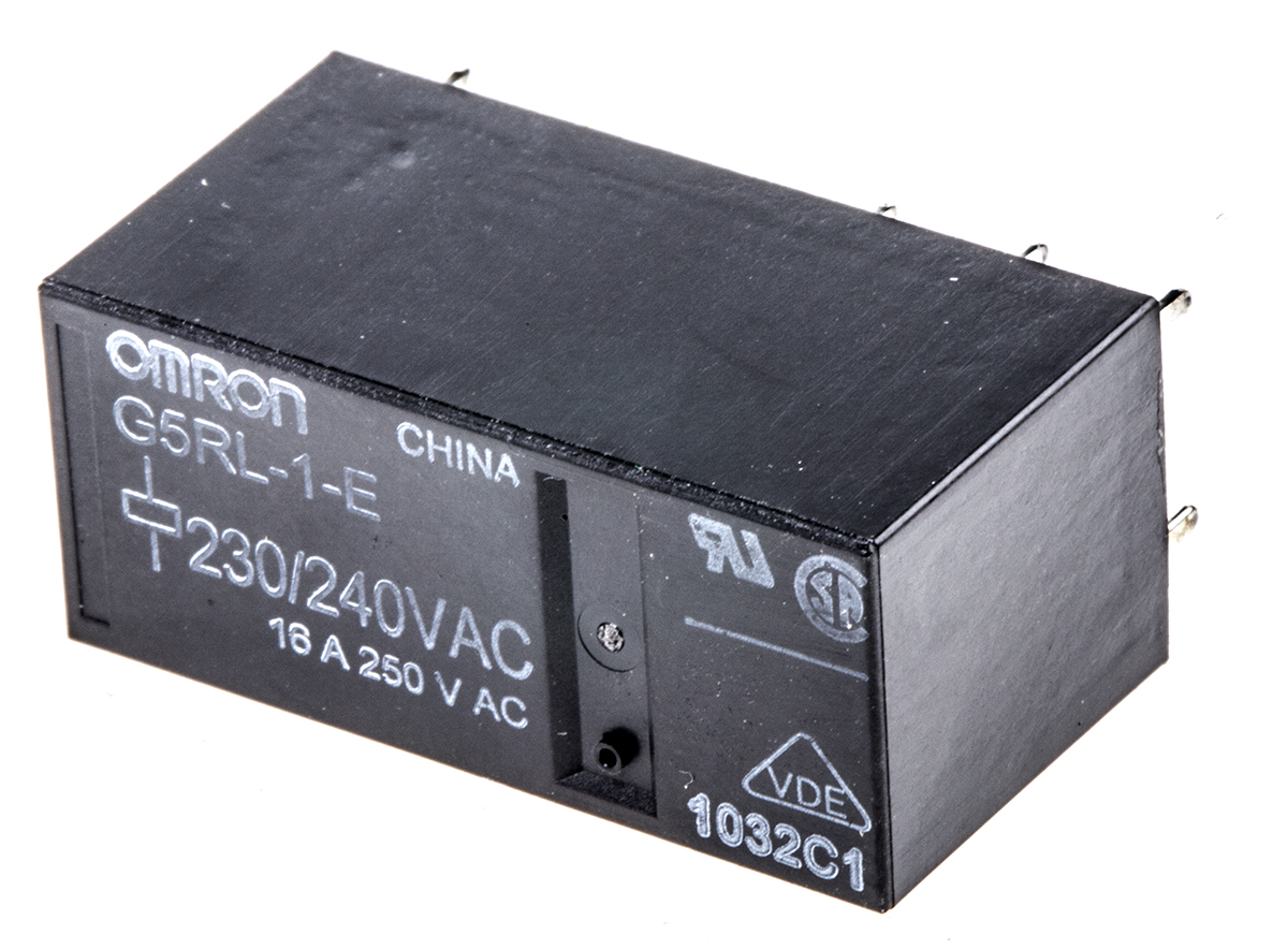 G5RL-1-E AC230/240, Omron
