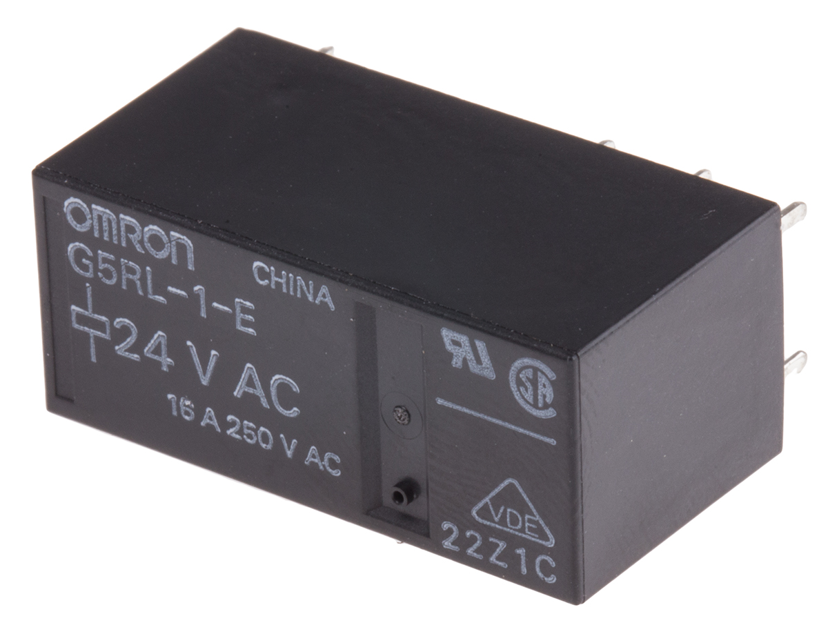 G5RL-1-E AC24, Omron